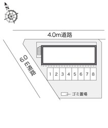 レオパレスパサニアの物件内観写真